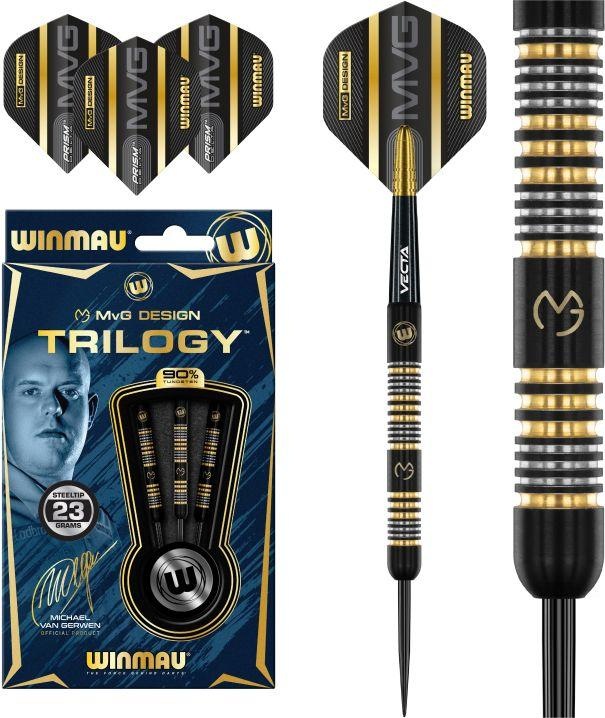 Produktbild Winmau Michael van Gerwen MvG Trilogy (23 g)
