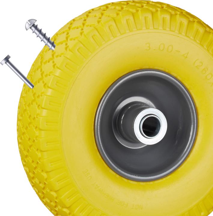 Produktbild Relaxdays Sackkarrenrad