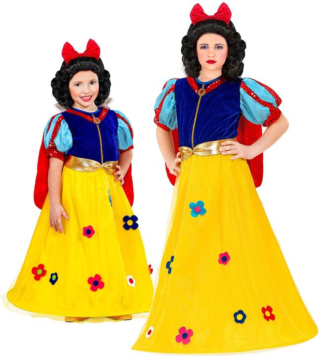 Immagine prodotto Widmann costume da fiaba principessa (128)