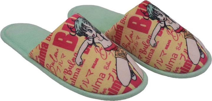 Image du produit CyP Brands Dragon Ball Bulma slippers (38)