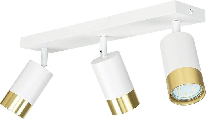 Actual product image Licht-Erlebnisse Spotlight Andrew (GU10)