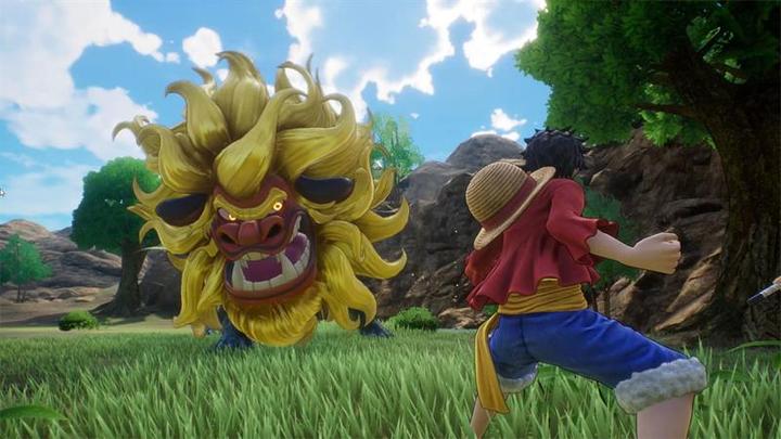 Produktbild Bandai Namco One Piece Odyssey (PS4, DE, FR, IT)