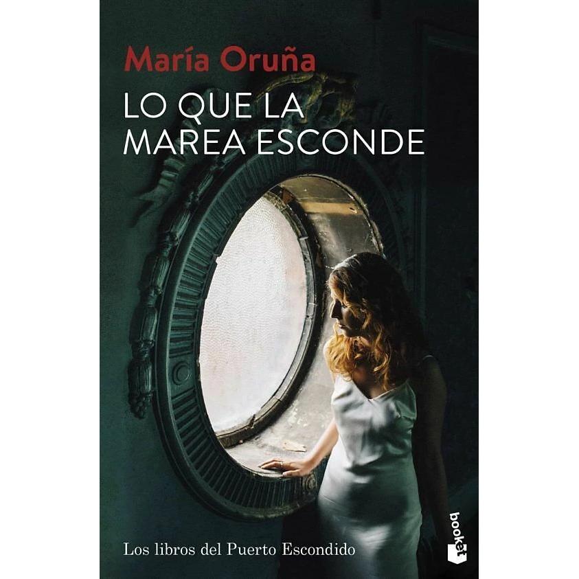 Lo que la marea esconde, Belletristik von Maria Oruña