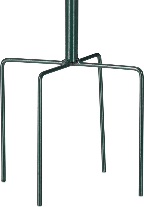 Immagine prodotto Relaxdays Set da graticolati con estremità a sfera (40 cm, 40 cm)