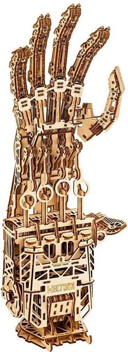Produktbild Wood Trick Cyber Hand Exoskelett
