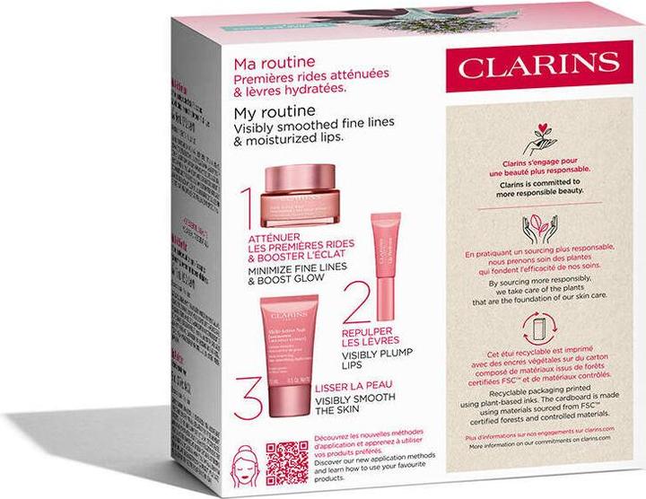 Immagine prodotto Clarins Specials - Meine Essentials Anti-aging & Ausstrahlung (Set per la cura del viso)