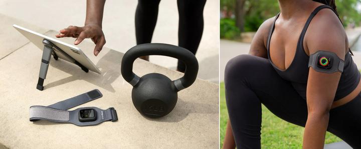 Produktbild TwelveSouth ActionSleeve Watch 41 Gray