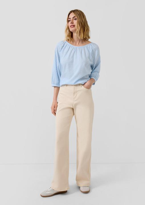 Produktbild s.Oliver Bluse Bluse (46)