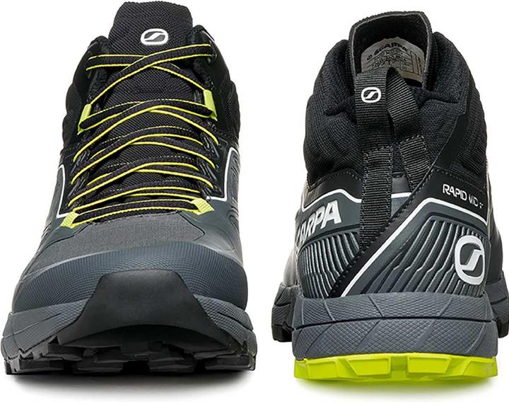 Actual product image Scarpa Rapid Mid GTX (44.5)
