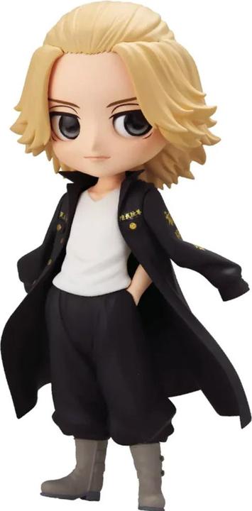 Banpresto TOKYO REVENGERS - Manjiro Sano - Q Posket 14cm