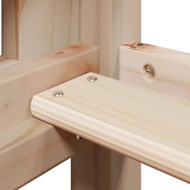 Produktbild vidaXL Etagenbett (90 x 200 cm)