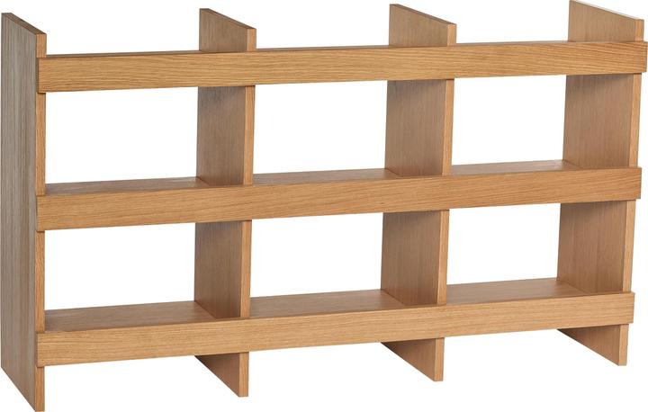 Hübsch Momentum Regal Naturfarben