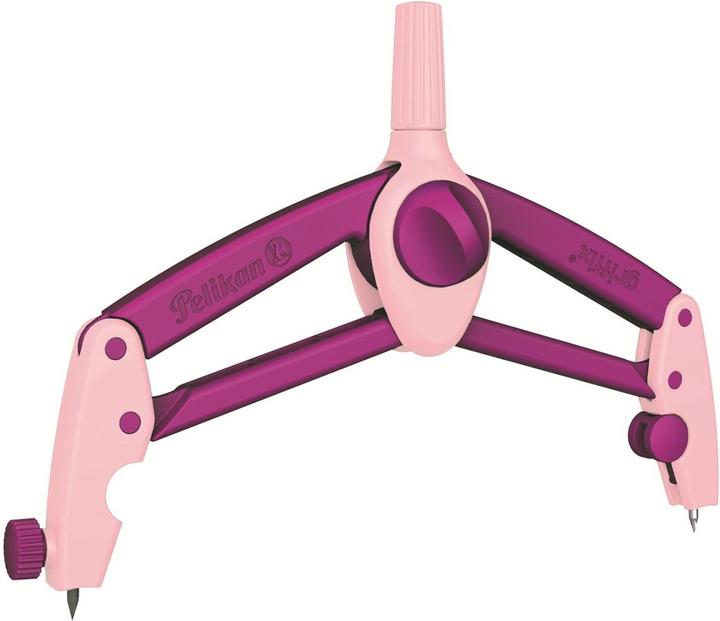 Actual product image Pelikan Compass Griffix Sweet Berry