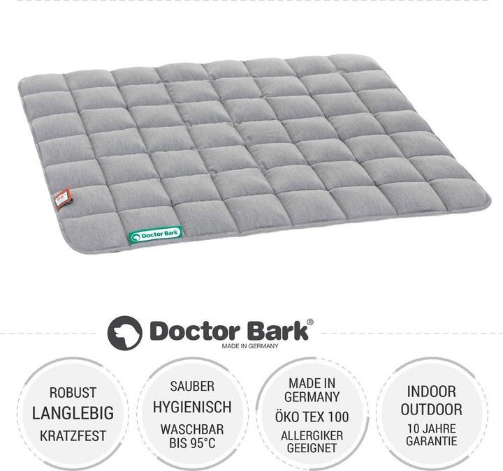 Productafbeelding Doctor Bark Hondendeken (Hond)