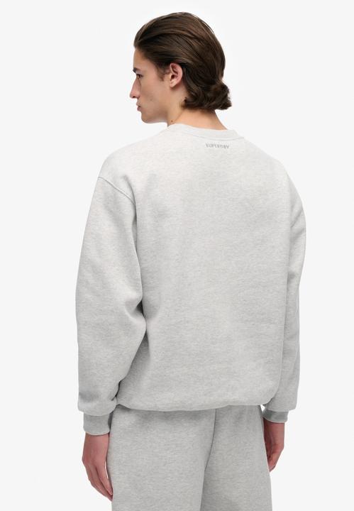 Image du produit Superdry Sweatshirt Ras-du-cou Blank Oversize (L)