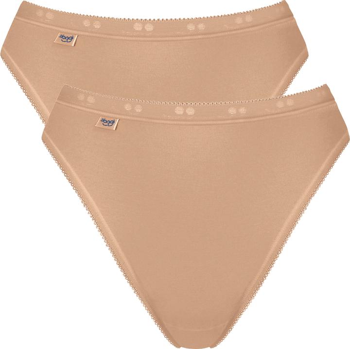 Produktbild Sloggi Basic+ Tai (42, 2er Pack)