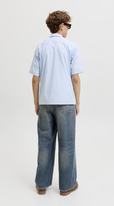 Immagine prodotto Jack & Jones Junior Hemd MENTON Kurzarmhemd (140)