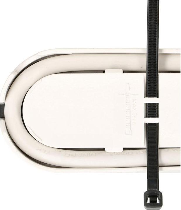 Produktbild Max Hauri Design Line mit Schalter (6 x, Typ 13, 2.20 m)