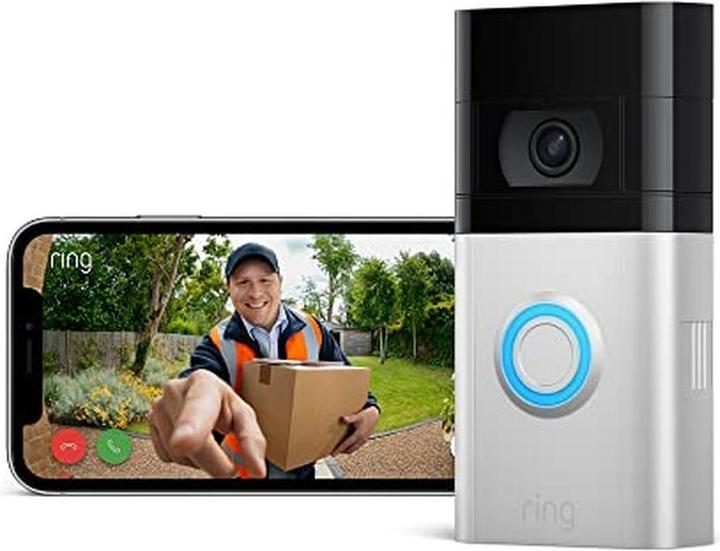 Produktbild Ring Video Doorbell 3 (Kabellos)