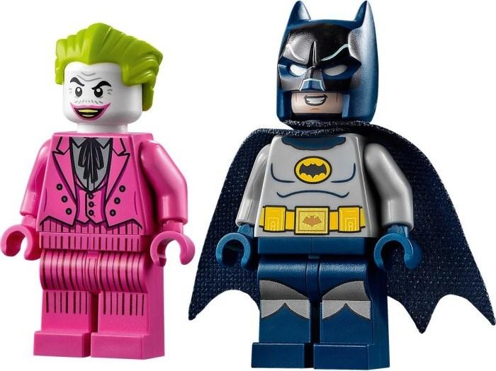 Produktbild LEGO Batmobile: Batman Classic (76188, LEGO DC)