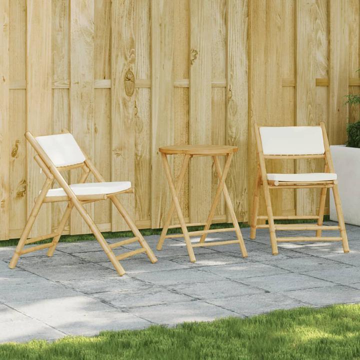 Produktbild vidaXL Bistro Set