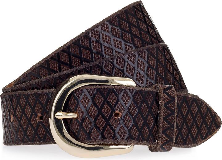 Produktbild B.Belt Gürtel Leder (110)