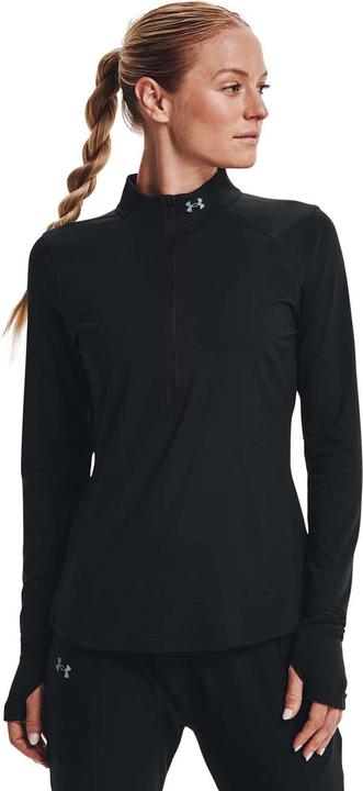 Produktbild Under Armour Qualifier Half Zip Longsleeve Damen (M)