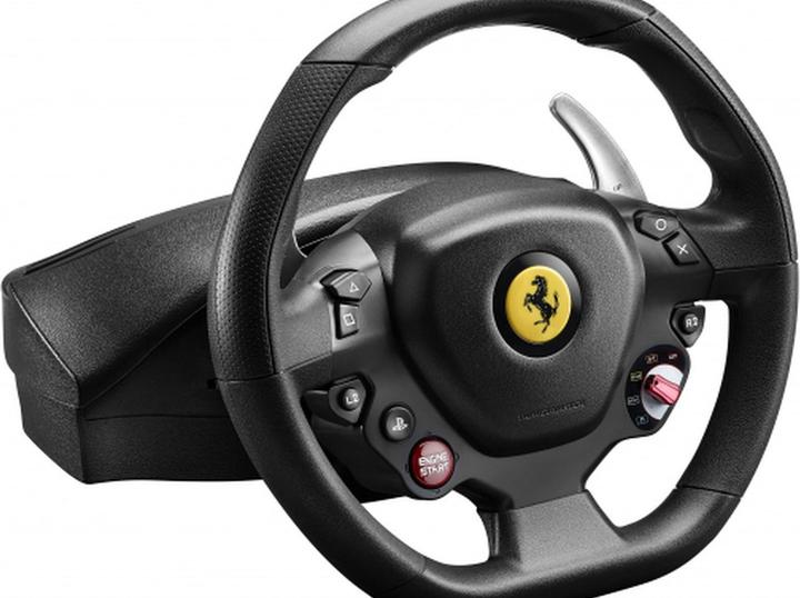 Produktbild Thrustmaster T80 Ferrari 488 GTB (PC, PS4, PS5)