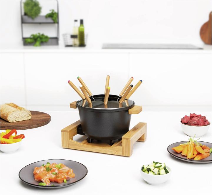 Actual product image Princess Fondue Pure (Cheese fondue)