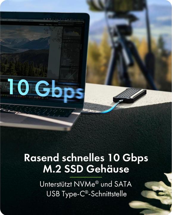 Productafbeelding Icy Box IB-1827MCP-C31 (M.2)