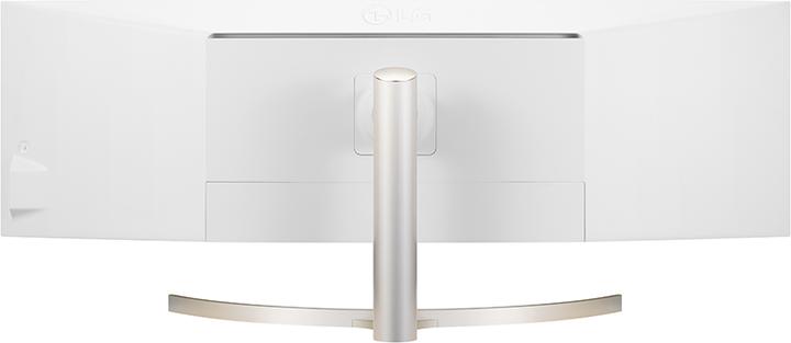Actual product image LG 49WQ95X-W.AEU (5120 x 1440 pixels, 49")