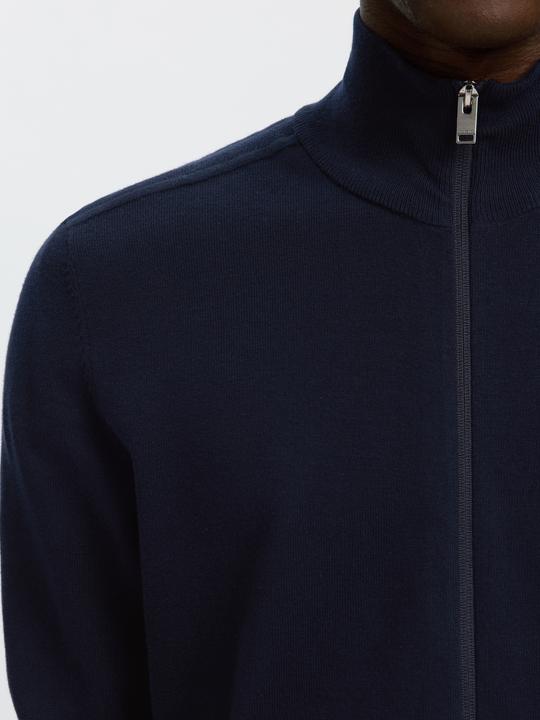 Produktbild Selected Pima-Baumwoll Strickjacke (L)