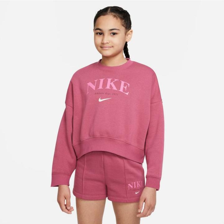 Nike Trend FLC Crew Sweatshirt