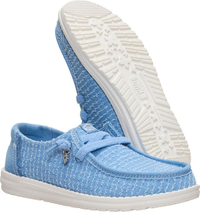 Image du produit Hey Dude Wendy Frayed Canvas (41)