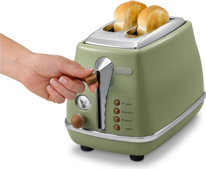 Productafbeelding De'Longhi Icona Vintage CTOV 2103.GR