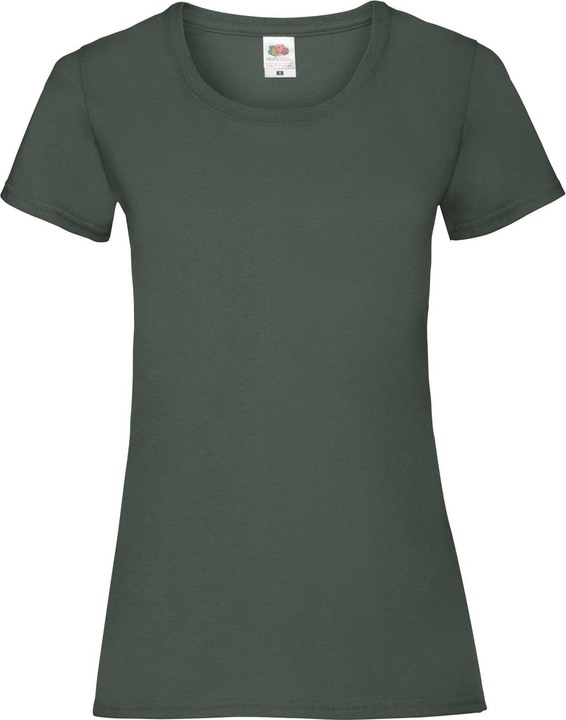 Immagine prodotto Fruit of the Loom T-shirt LadyFit (confezione da 5) (L)