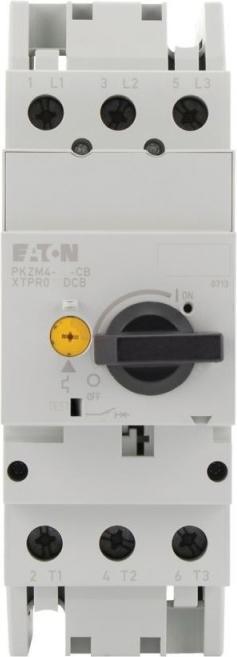 Actual product image Eaton PKZM4-25-CB
