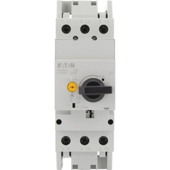 Thumbnail - Eaton, Schutzschalter, PKZM4-25-CB