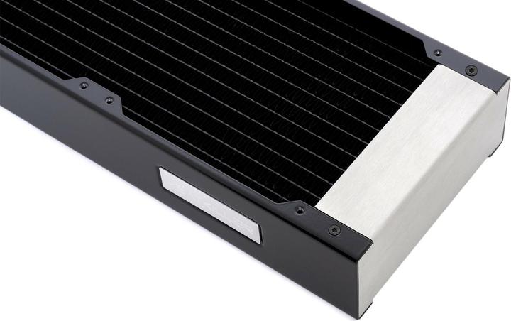 Actual product image Watercool Heatkiller RAD, 360 mm, L - black (120 mm)