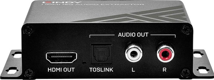 Actual product image Lindy HDMI Audio Extractor (Extractor)