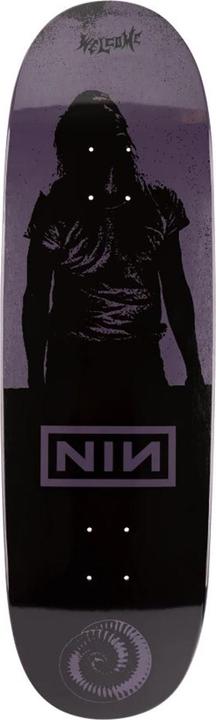 Produktbild Welcome Welcome X Nine Inch Nails Burn on Boline (9.50")