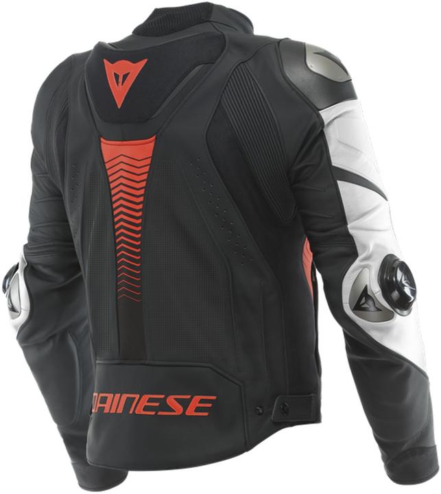 Actual product image Dainese Leather jacket Perf. Super Speed 4 (Men, 54)