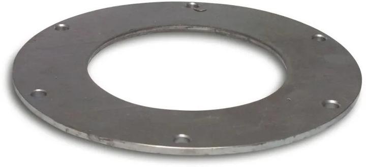 Actual product image Flange for Rotating Cast Iron Fitting