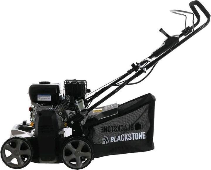 Actual product image Blackstone Scarifier with fixed blade rollerMotor B and S CR950
