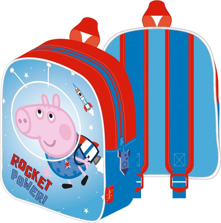 Produktbild Rucksack Peppa Pig George Space Travel