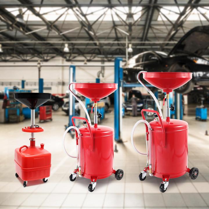 Produktbild Wiltec Ölauffanggerät