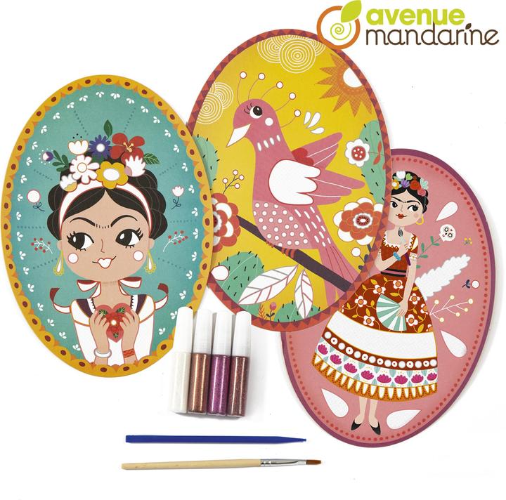 Produktbild My Mandarine Kreativboxen