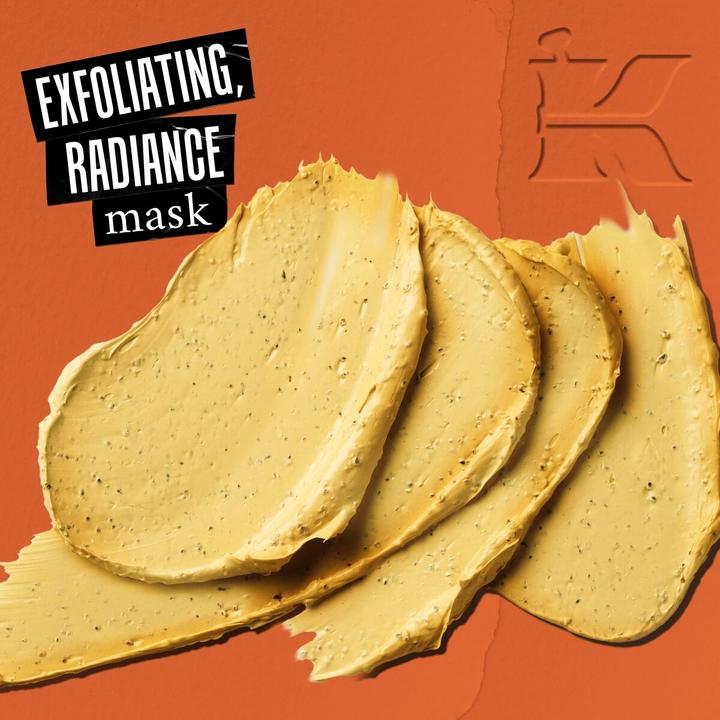Image du produit Kiehl's Masque éclat énergisant Tumeric & Cranberry Seed