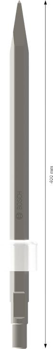 Produktbild Bosch Professional Zubehör PRO HEX 19-4C Spitzmeissel, 400 mm