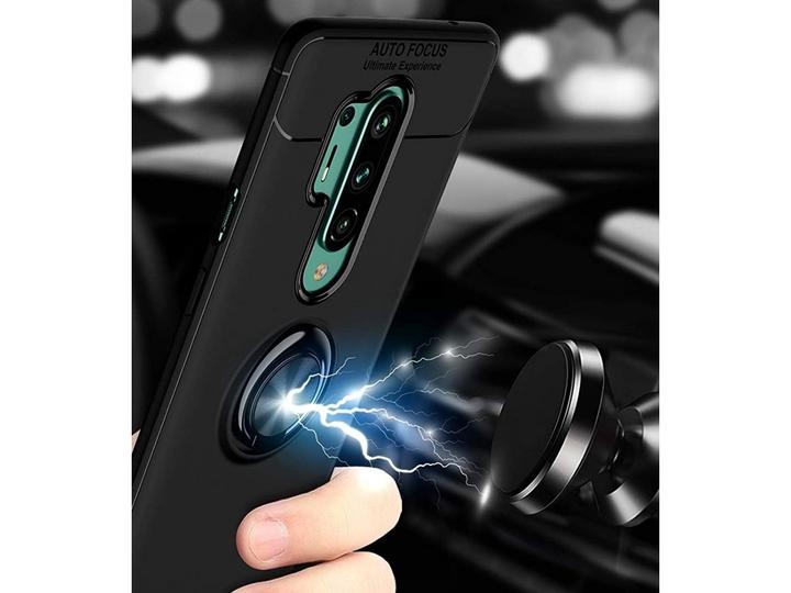 Produktbild Screenguard RingCase 360-GradOnePlus 8 Pro Hülle (OnePlus 8 Pro)